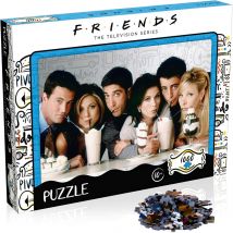 Friends Milkshake 1000Pc Puzzle WM00377