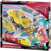 Aquabeads Disney Pixar Cars 3D Cruz Ramirez Set