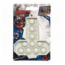 Marvel Avengers Thor Hammer Fidget Pops Sensory Toy