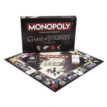 Game of Thrones Monopoly Collector's Edition