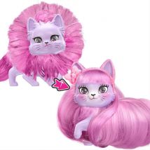 FailFix Total Makeover Pet & 3 Accessories - Qtee.Kitty