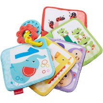 Fisher-Price 1-to-5 Learning Cards FXB92