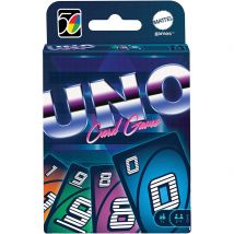 UNO Iconic Series 1980'S Card Game
