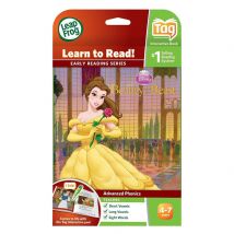 LeapFrog TAG Book - 20552 Disney Beauty and the Beast The Enchanted Rose