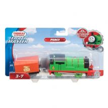 Thomas & Friends Trackmaster Motorized Action Percy Toy Train