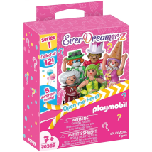 Playmobil 70389 Ever Dreamerz Surprise Box "Candy World" Collectable Figure Blind Box