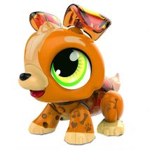 Build a Bot Sound Activated Puppy Robot Pet Toy