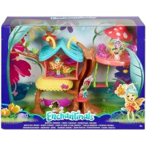Enchantimals Butterfly Clubhouse Mini Enchantimals Playset GBX08