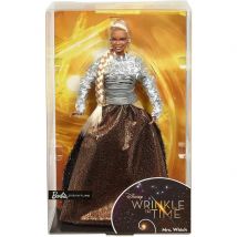 Barbie FPW25 A Wrinkle in Time Mrs. Which Collectors Doll