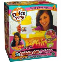 Dolce Party Potato Factory Crisp Maker - Italian Language