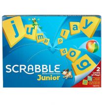 Mattel Games Y9667 Scrabble Junior