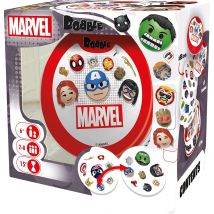 Dobble Marvel Emoji Card Game