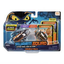 Swarm Squad Double Pack - Stag Beetle vs Trilobite Beetle