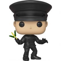 Funko Pop Green Hornet Kato Vinyl Figure