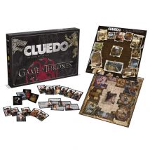Game of Thrones Cluedo Board Game 027410