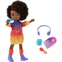 Karma's World Singing Star Karma Doll 8in Sings 2 Songs