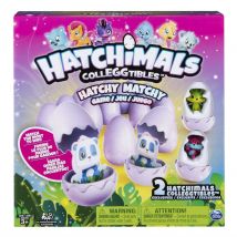 Hatchimals Colleggtibles - Hatchy Matchy Matching Game
