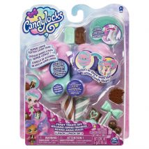 Candylocks 6054716 Sweet Treats BFF Dolls Mint Choco Chick