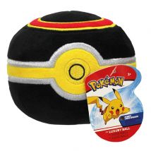 Pokemon Luxury Ball Soft Plush Toy