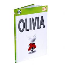 LeapFrog Tag Book: Olivia