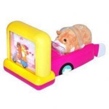 Zhu Zhu Pets Drive In Movie Theater
