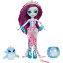 Enchantimals Dolce Dolphin Dolls - Default Title