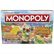 Monopoly Animal Crossing New Horizons Edition Board Game