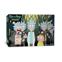 Rick & Morty: Close Rick-Counters of The Rick Kind Deck Building Game (CZE25745)