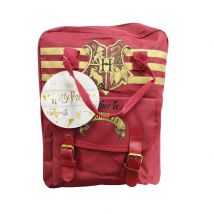 Harry Potter 'Rather be at Hogwarts' Children's Backpack - Red 53051