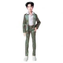 BTS x Mattel J-HOPE Fashion Doll GKC91