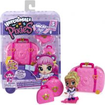 HATCHIMALS Pixies Vacay Style 2.5 Inch Collectable Doll 6056546