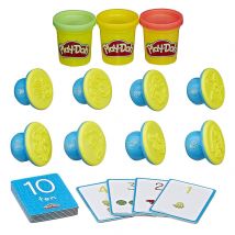 Play-Doh B34061020 Shape and Learn Numbers and Counting