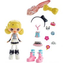 Mattel KuuKuu Harajuku Fashion Swap Fun G Doll