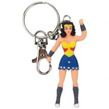 Wonder Woman Keychain 3D DC Comics Collectable