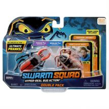 Swarm Squad Double Pack - Stag Beetle vs Cockroach