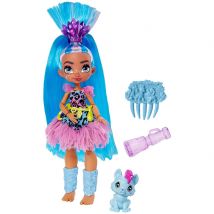 Cave Club Tella Doll with Hunch & Accessories
