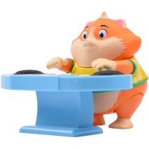 44 Cats Meatball & Keyboard 7cm  3" Tall Figure