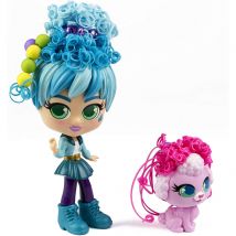 Curli Girls Express Your Curl Power Jet Setter