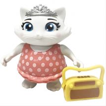 44 Cats Lola & Radio 7cm 3" Tall Figure