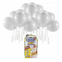 Zuru Bunch O Balloons Pack of 24 Party Balloons - White