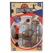 Portable Mini Basketball Stand with Hoop