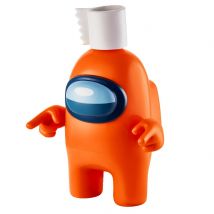 Official & Fully Licensed Among Us Orange Action Figure 11.5cm Window Box