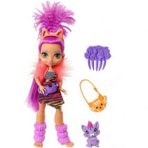 Cave Club Roaralai Doll & Accessories