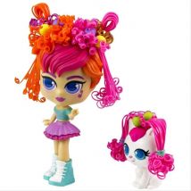 Curli Girls Express Your Curl Power Birthday Girl