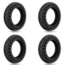 4X Xiaomi Solid Tyres for Electric Scooters (8.5 X 2.0")