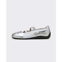 Puma Sneakers Speedcat Ballet Metallic Silver/White