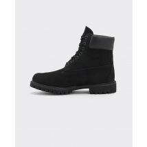 Timberland Stivale Stringato Waterproof Premium 6-Inch Nero