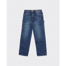 Guess Originals Jeans Carpenter Pant Dark Blue Wash