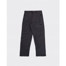 A Cold Wall Pantalone Grisdale Storm Nero