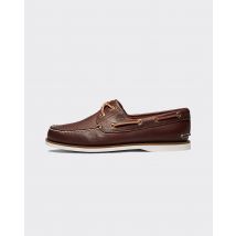 Timberland Scarpa Classic Boat Marrone